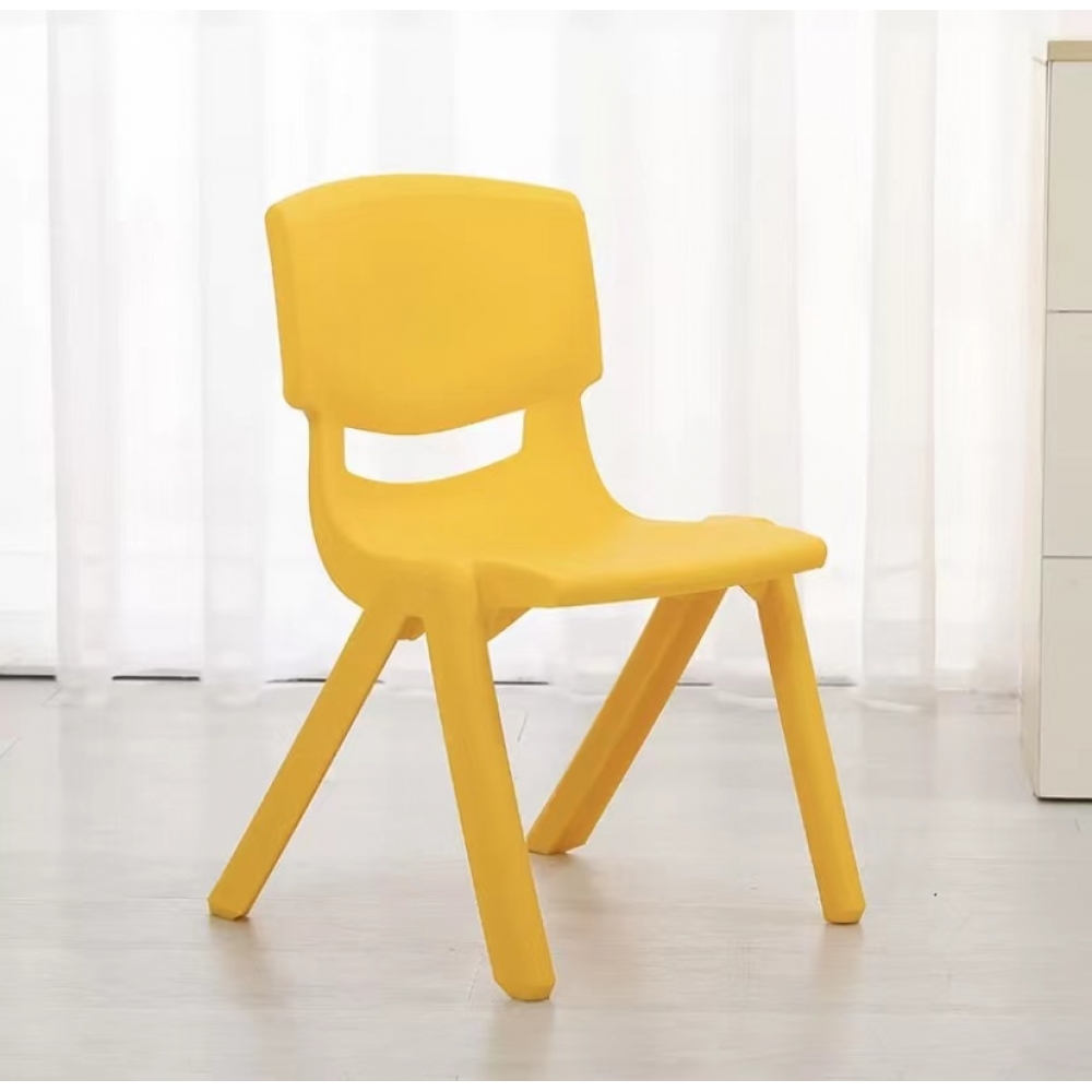 Детский стул KiddY Classic XC-8049 желтый