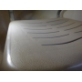Комплект парта и стул светло серый Комфорт Классик Люкс (ТОЧКА РОСТА -1)