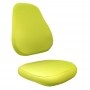 Чехол для кресла Rifforma Comfort зеленый