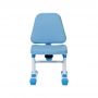 Детский стул Rifforma-05 LUX голубой