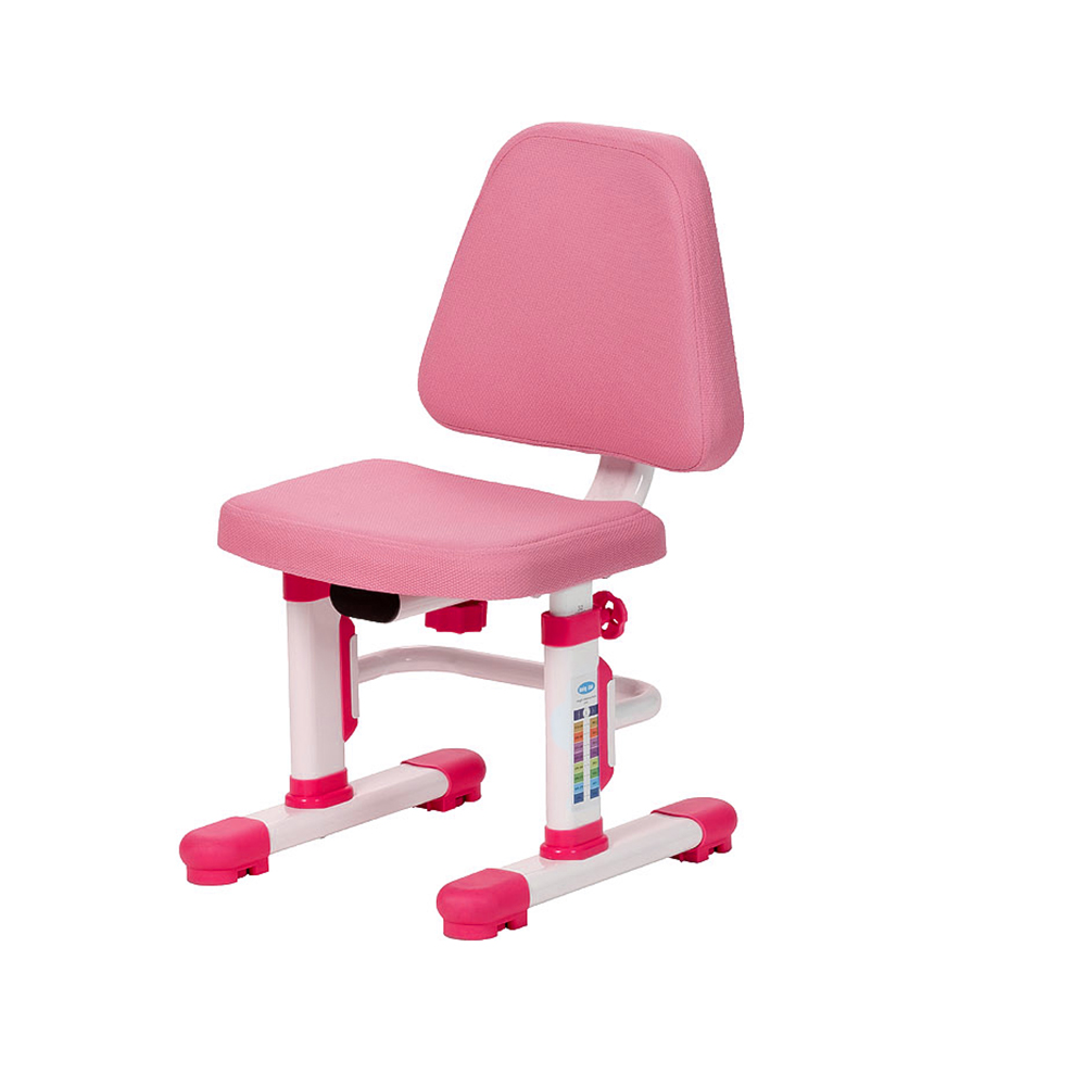 Детский стул Rifforma-05 LUX розовый