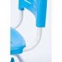 Комплект парта и стул голубой Rifforma Comfort-07
