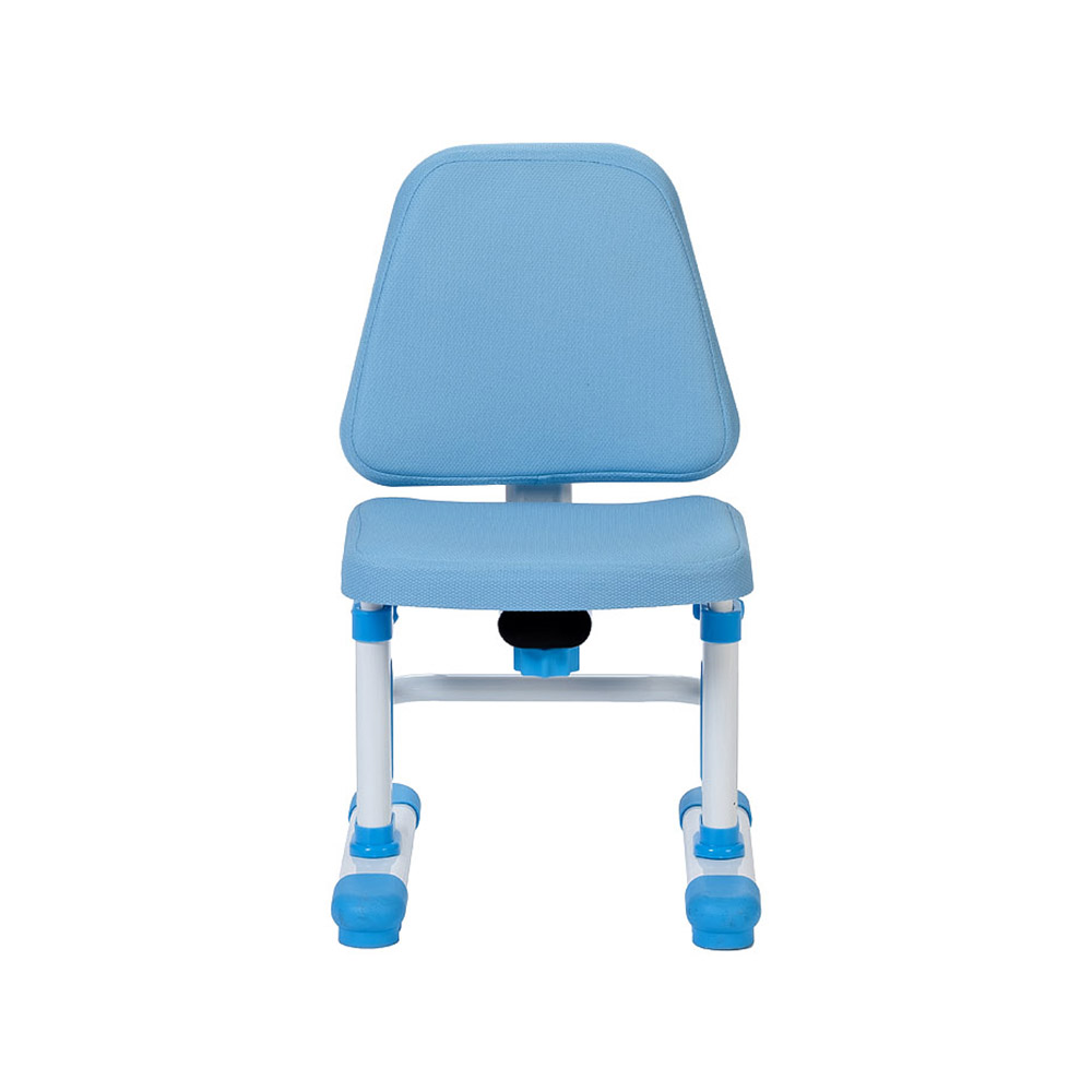 Комплект парта и стул голубой RIFFORMA SET-07 LUX