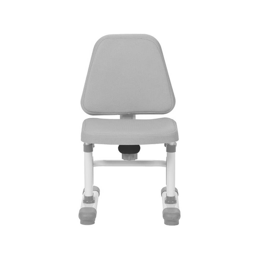 Комплект парта и стул серый RIFFORMA SET-07 LUX