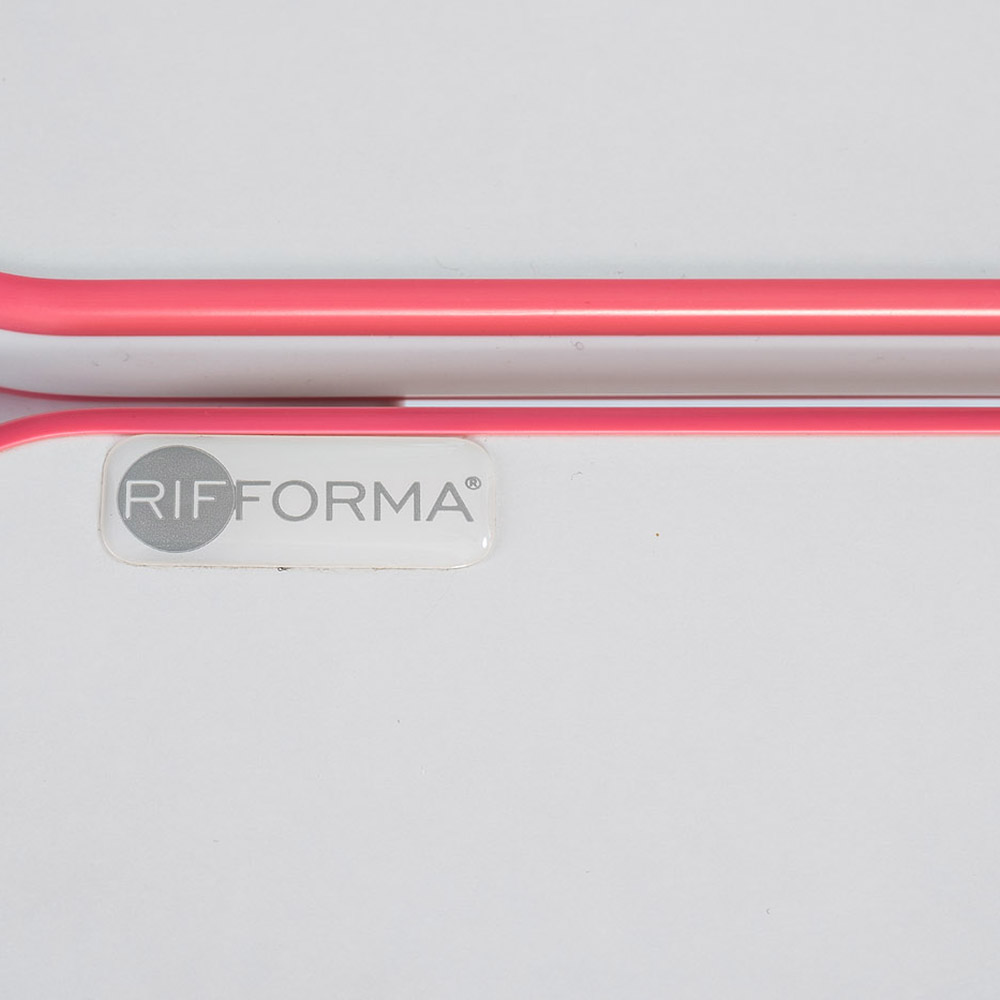 Парта Rifforma-100 розовая