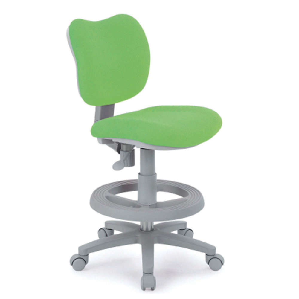 Детское кресло зеленое Rifforma-21
