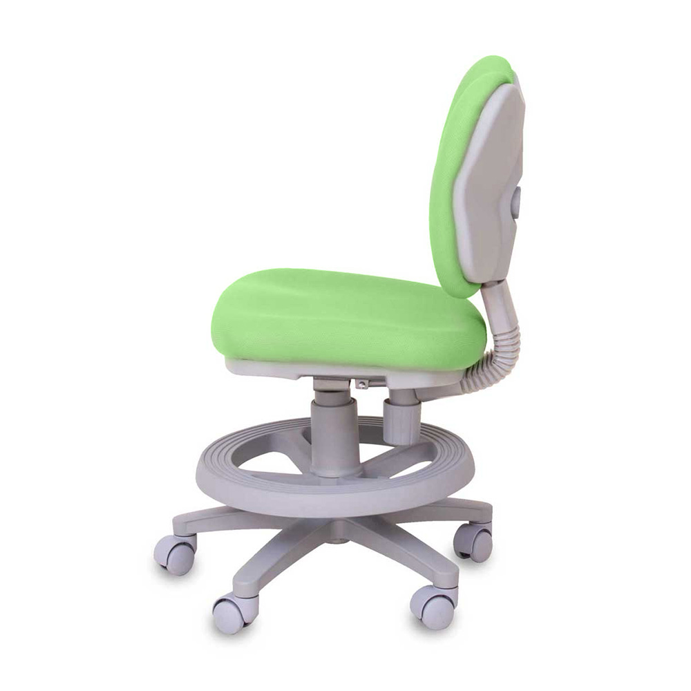 Детское кресло зеленое Rifforma-21