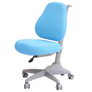Компьютерное кресло для школьника Rifforma-23 голубой