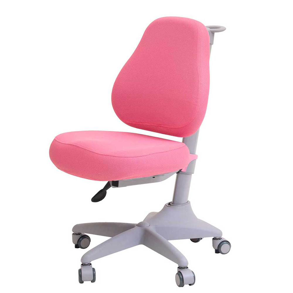 Детское кресло розовое Rifforma-23