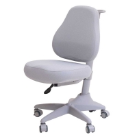 Детское кресло серое Rifforma-23