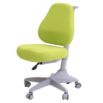Ортопедическое кресло для школьников Rifforma-23 зеленый