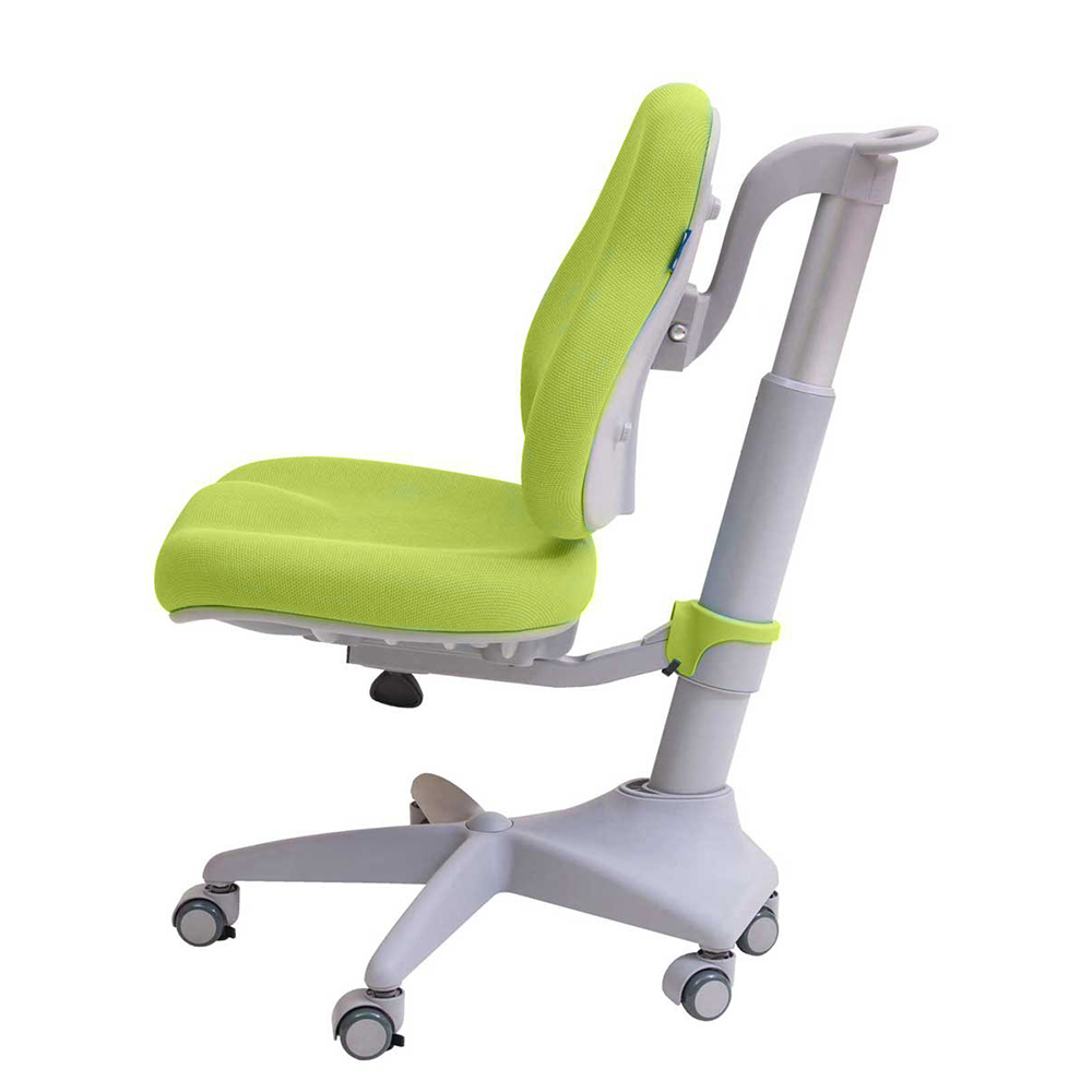Детское кресло зеленое Rifforma-23