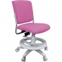 Детское кресло розовое Rifforma-25