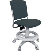 Детское кресло серое Rifforma-25