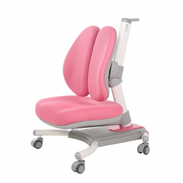 Детское кресло Rifforma-32 розовый