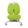 Детское кресло зеленое Rifforma-32