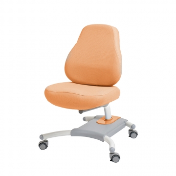 Ортопедическое кресло для школьников Rifforma-33 оранжевый