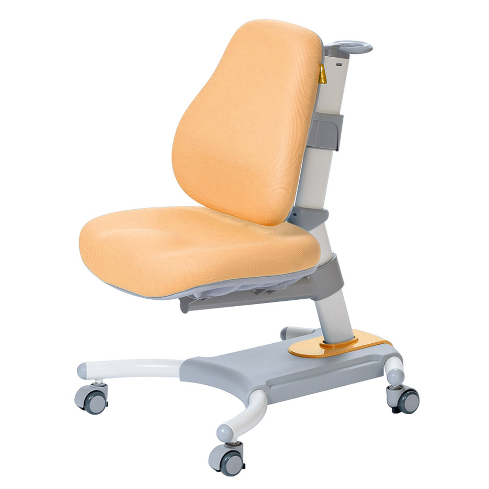 Детское кресло оранжевое Rifforma-33