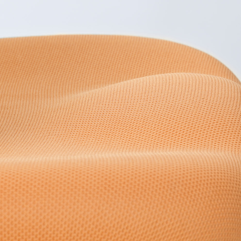 Детское кресло оранжевое Rifforma-33