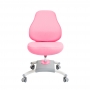 Детское кресло розовое Rifforma-33