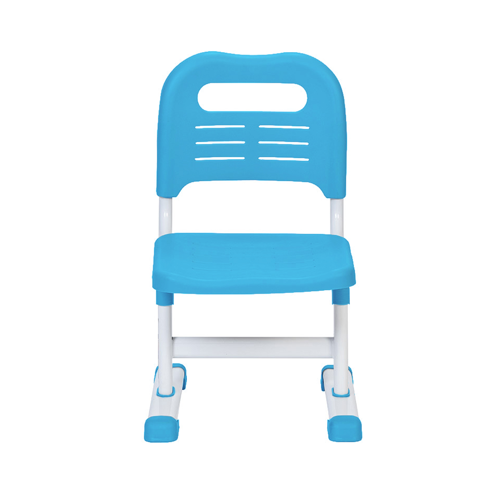 Комплект парта и стул голубой Rifforma Set-17