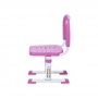 Комплект парта и стул розовый Rifforma Set-17
