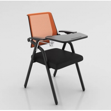 Ученический регулируемый школьный стул Lott K-11 оранжевый