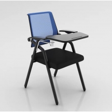 Ученический регулируемый школьный стул Lott K-11 синий