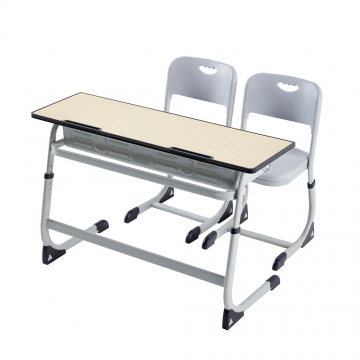 Письменный стол-трансформер для школьника Tandem-2 Classic