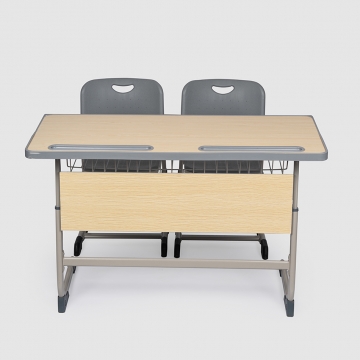 Школьная парта Tandem-2SA Клауд