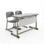 Комплект двухместная школьная парта Tandem-2SA Клауд (ТОЧКА РОСТА-2) 