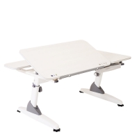 Парта-трансформер М6-XS серая